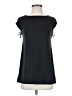 Gap Body Black Sleeveless T-Shirt Size XS - photo 1