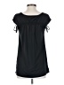 Gap Body Black Sleeveless T-Shirt Size XS - photo 2