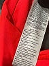 Under Armour 100% Polyester Orange Track Jacket Size M - photo 7