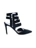 Via Spiga Black Heels Size 9 1/2 - photo 1