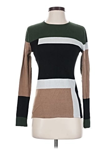 Doncaster Collection Pullover Sweater (view 1)