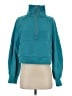Lululemon Athletica Teal Fleece Size XS - photo 1