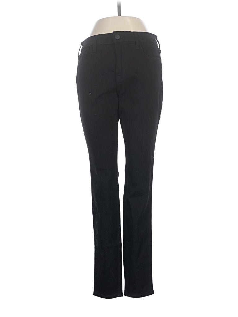 Pre-owned Hollister Jeggings In Black