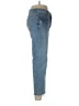 Kensie Stripes Blue Jeans Size 29 waist - photo 4