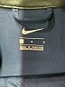Nike 100% Polyester Blue Long Sleeve T-Shirt Size L - photo 7