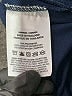 Nike 100% Polyester Blue Long Sleeve T-Shirt Size L - photo 8