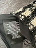 Alice + Olivia Houndstooth Black Cocktail Dress Size 10 - photo 8