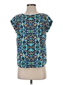 Maison d' Amelie Short Sleeve Blouse (view 1)