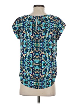 Maison d' Amelie Short Sleeve Blouse (view 2)