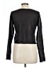 Massimo Dutti Black Long Sleeve Top Size L - photo 2