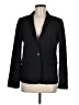 J.Crew Black Wool Blazer Size 6 - photo 1