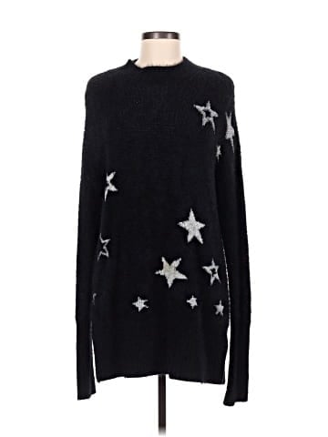 Romeo & Juliet Couture Pullover Sweater (view 1)