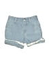 Assorted Brands Blue Denim Shorts 12-18 MO / 18 MO - photo 1