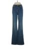 J. McLaughlin Blue Jeans Size 2 - photo 1