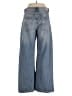 Pull&Bear Blue Jeans Size 6 - photo 2