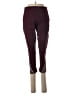 Target Color Block Burgundy Active Pants Size 6 - photo 1