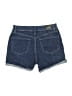 Express Blue Denim Shorts Size 4 - photo 2