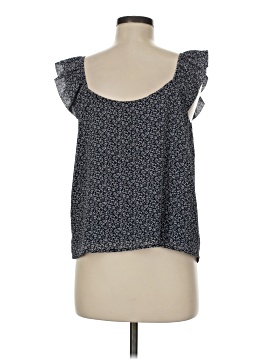 J.Crew Factory Store Sleeveless Blouse (view 2)