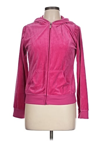 Beta House Zip Up Hoodie (view 1)