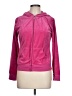 Beta House 100% Polyester Pink Zip Up Hoodie Size L - photo 1