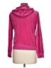 Beta House 100% Polyester Pink Zip Up Hoodie Size L - photo 2