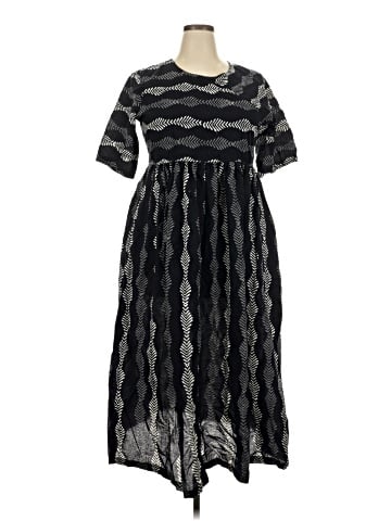 Indophilia Casual Dress (view 1)