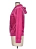 Beta House 100% Polyester Pink Zip Up Hoodie Size L - photo 5
