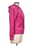 Beta House 100% Polyester Pink Zip Up Hoodie Size L - photo 4