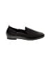 Vionic Solid Black Flats Size 7 - photo 1