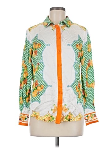 Antonio Melani Long Sleeve Blouse (view 1)