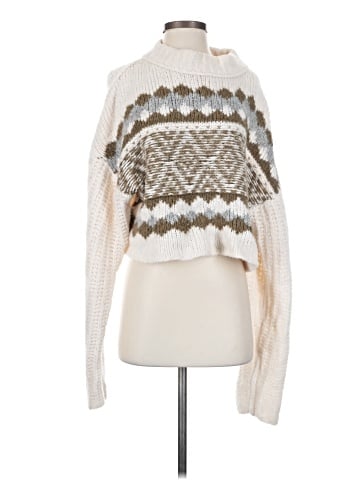 Free People Pullover Sweater (view 1)