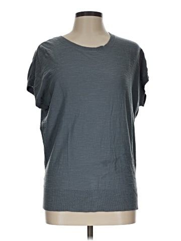 Ann Taylor LOFT Outlet Short Sleeve T-Shirt (view 1)