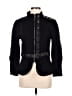 The Pyramid Collection 100% Cotton Black Jacket Size M - photo 1