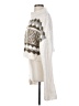 Free People Chevron-herringbone Ivory Pullover Sweater Size S - photo 5