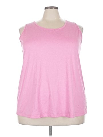 LIVI Sleeveless Top (view 1)