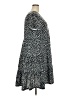 Unbranded Polka Dots Black Casual Dress Size 3X - photo 4