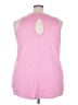 LIVI Pink Sleeveless Top Size 22 - photo 2