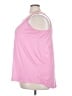 LIVI Pink Sleeveless Top Size 22 - photo 5