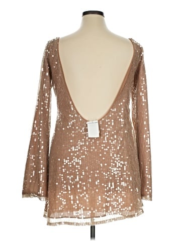 Reformation Long Sleeve Blouse (view 2)