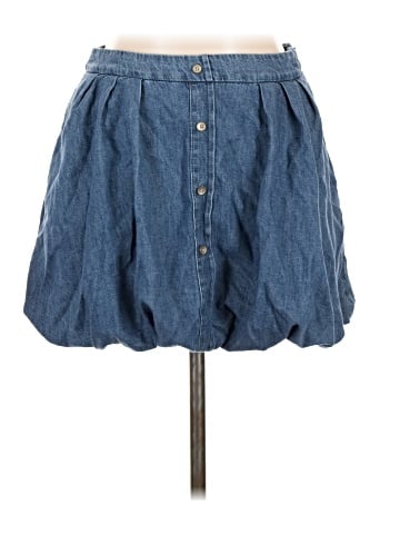 Gap Denim Skirt (view 1)