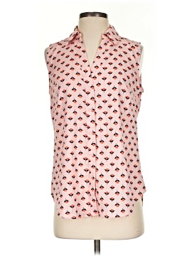 Ann Taylor Sleeveless Blouse