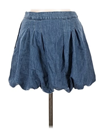 Gap Denim Skirt (view 2)
