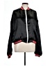 Mangano 100% Polyester Graphic Black Track Jacket Size XL - photo 1