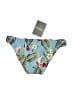 Nicholas Floral Teal Swimsuit Bottoms Size S - photo 2