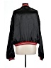 Mangano 100% Polyester Graphic Black Track Jacket Size XL - photo 2