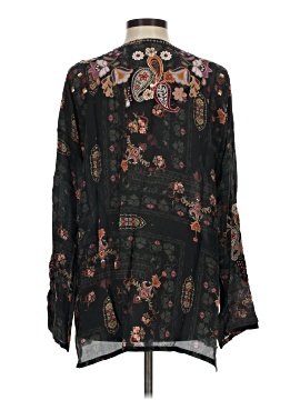 Johnny Was Long Sleeve Blouse (view 2)