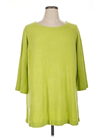 Avenue Pullover Sweater (view 1)