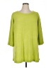 Avenue 100% Acrylic Green Pullover Sweater Size XL (estimated) - photo 1