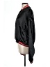 Mangano 100% Polyester Graphic Black Track Jacket Size XL - photo 5