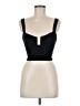 Cooperative Black Sleeveless Top Size M - photo 1